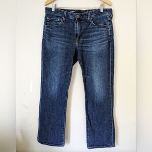 AG Adriano Goldschmied The Protege Straight Leg Men’s Jeans Size 34x32